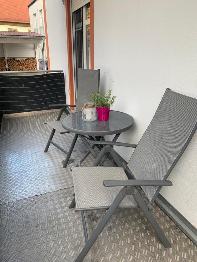 Zentral Apartment Memmelsdorf Luaran gambar